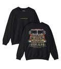 HALLIGAN HEROES - “DT ESSENTIAL" CREWNECK SWEATSHIRT product image 1