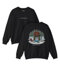 HELL OR HARDWATER - “DT ESSENTIAL" CREWNECK SWEATSHIRT product image 1