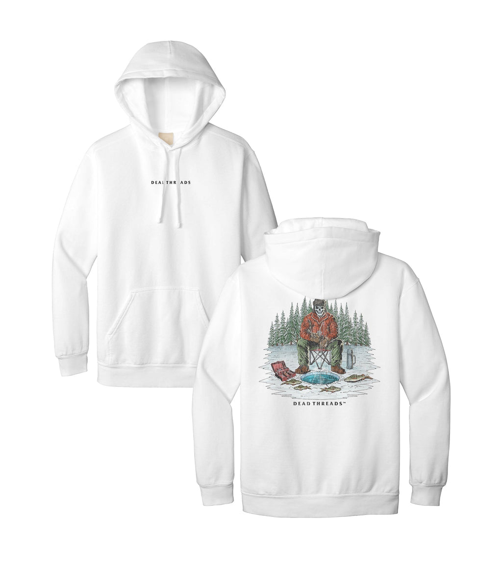HELL OR HARDWATER - “DT ESSENTIAL" HOODIE product image 6
