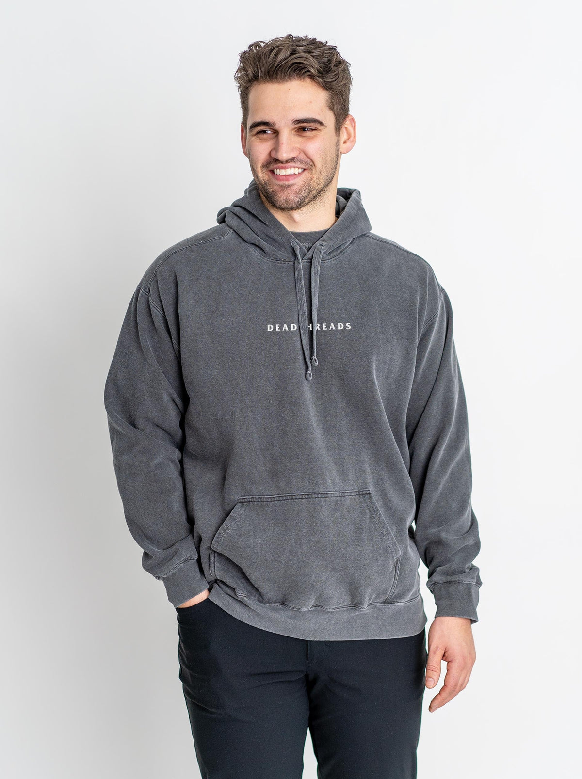 HELL OR HARDWATER - “DT ESSENTIAL" HOODIE product image 2
