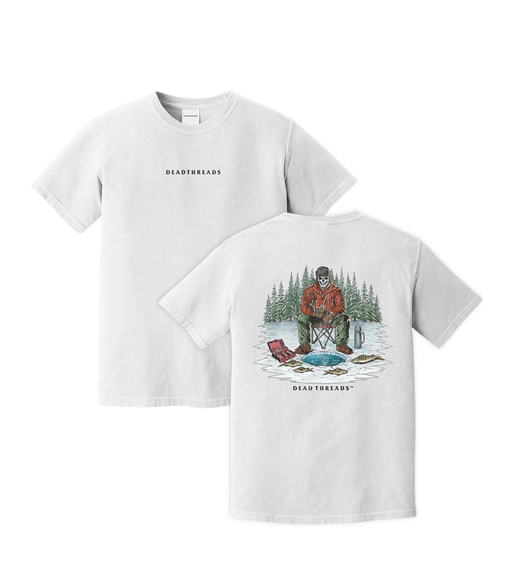HELL OR HARDWATER - “DT ESSENTIAL" PREMIUM T-SHIRT product image 10