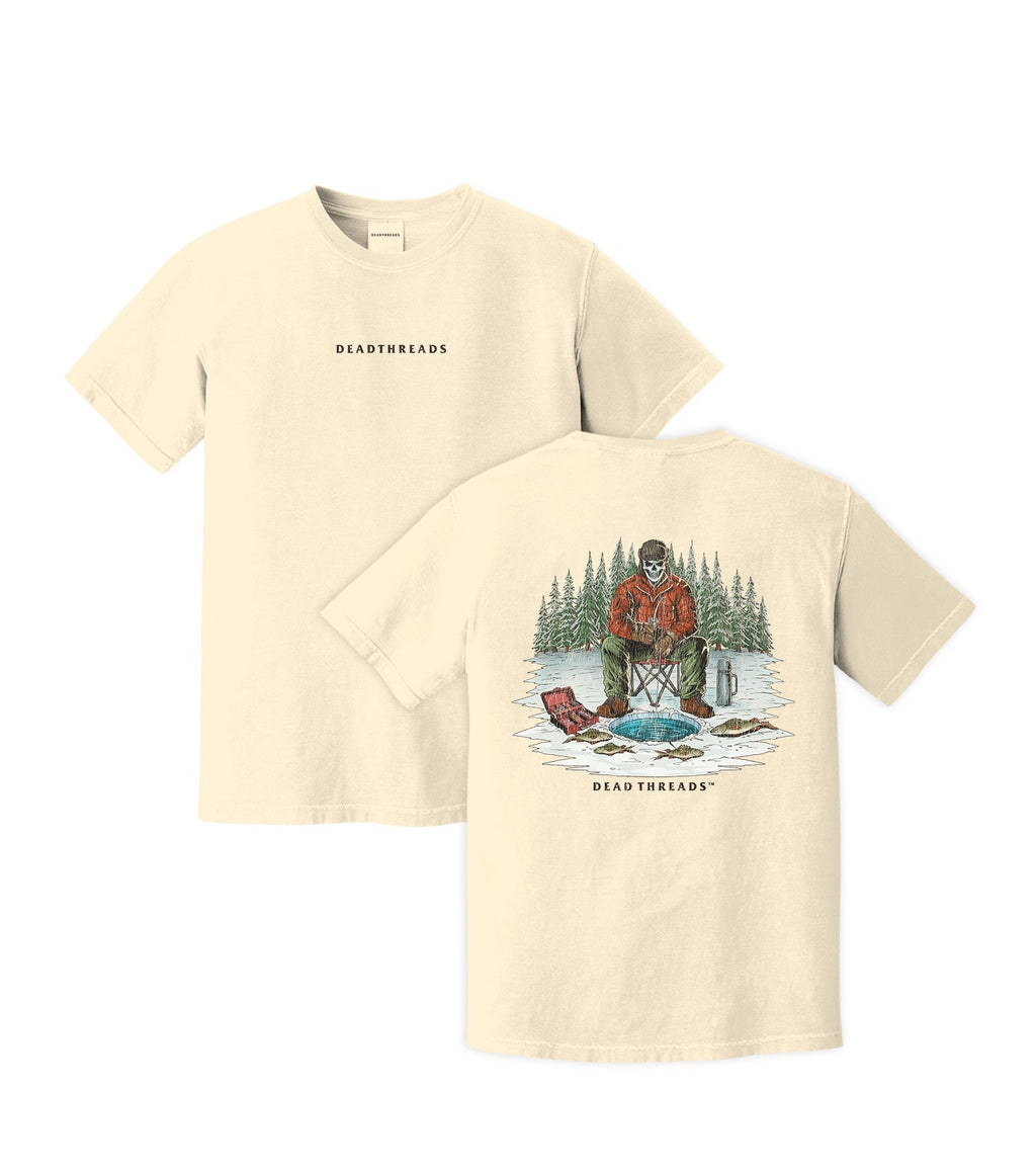 HELL OR HARDWATER - “DT ESSENTIAL" PREMIUM T-SHIRT product image 13