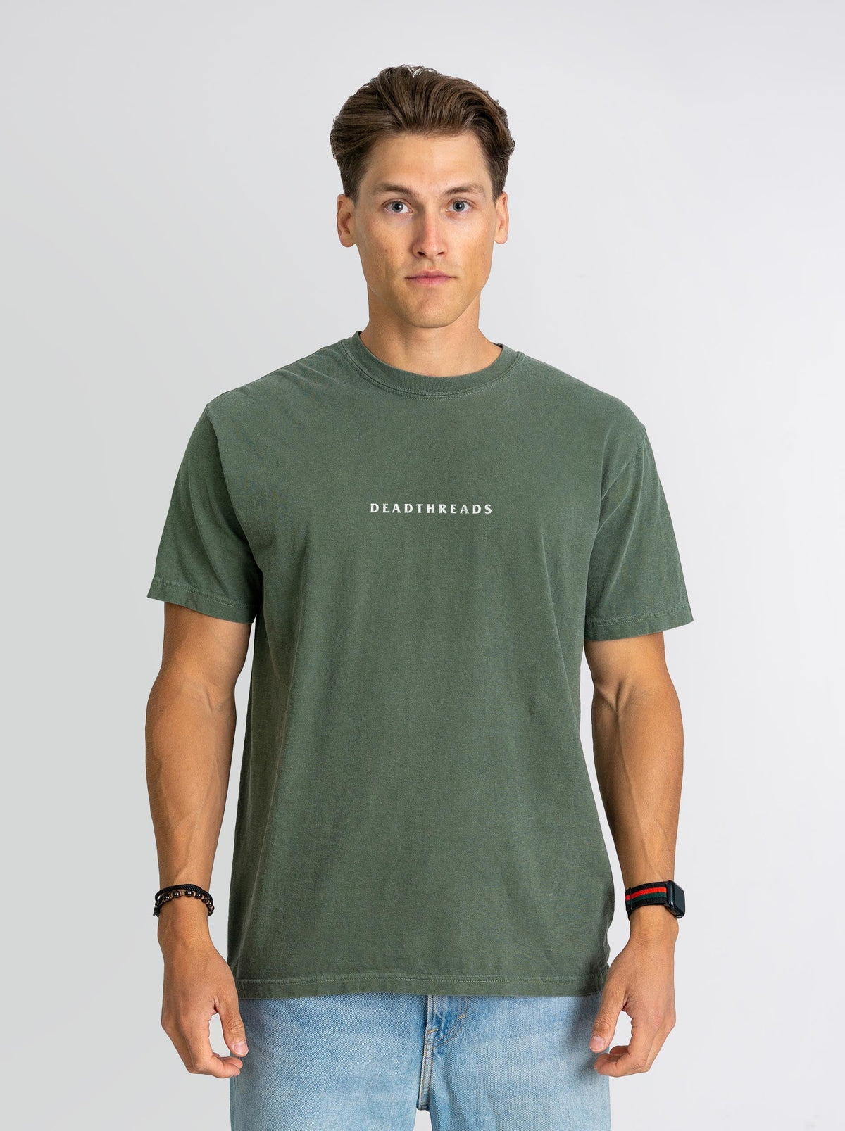 HELL OR HARDWATER - “DT ESSENTIAL" PREMIUM T-SHIRT product image 3