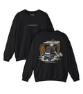 KILLER CRACK - “DT ESSENTIAL" CREWNECK SWEATSHIRT product image 1