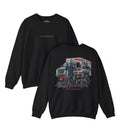 BOX JOCKEY - “DT ESSENTIAL" CREWNECK SWEATSHIRT product image 1