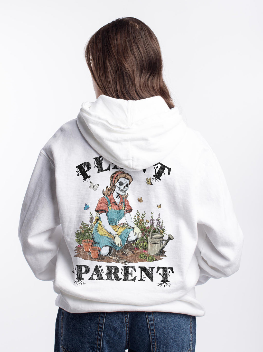 PLANT PARENT - “DT ESSENTIAL" HOODIE product image 8