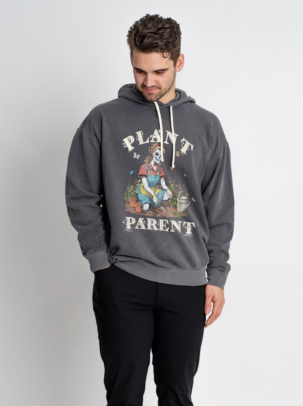 PLANT PARENT - LIGHTWEIGHT HOODIE product image 4