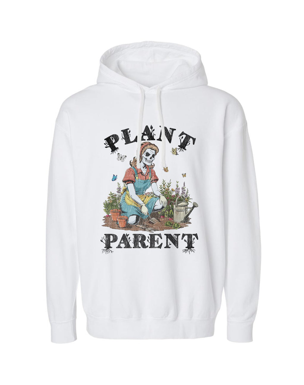 PLANT PARENT - LIGHTWEIGHT HOODIE product image 6