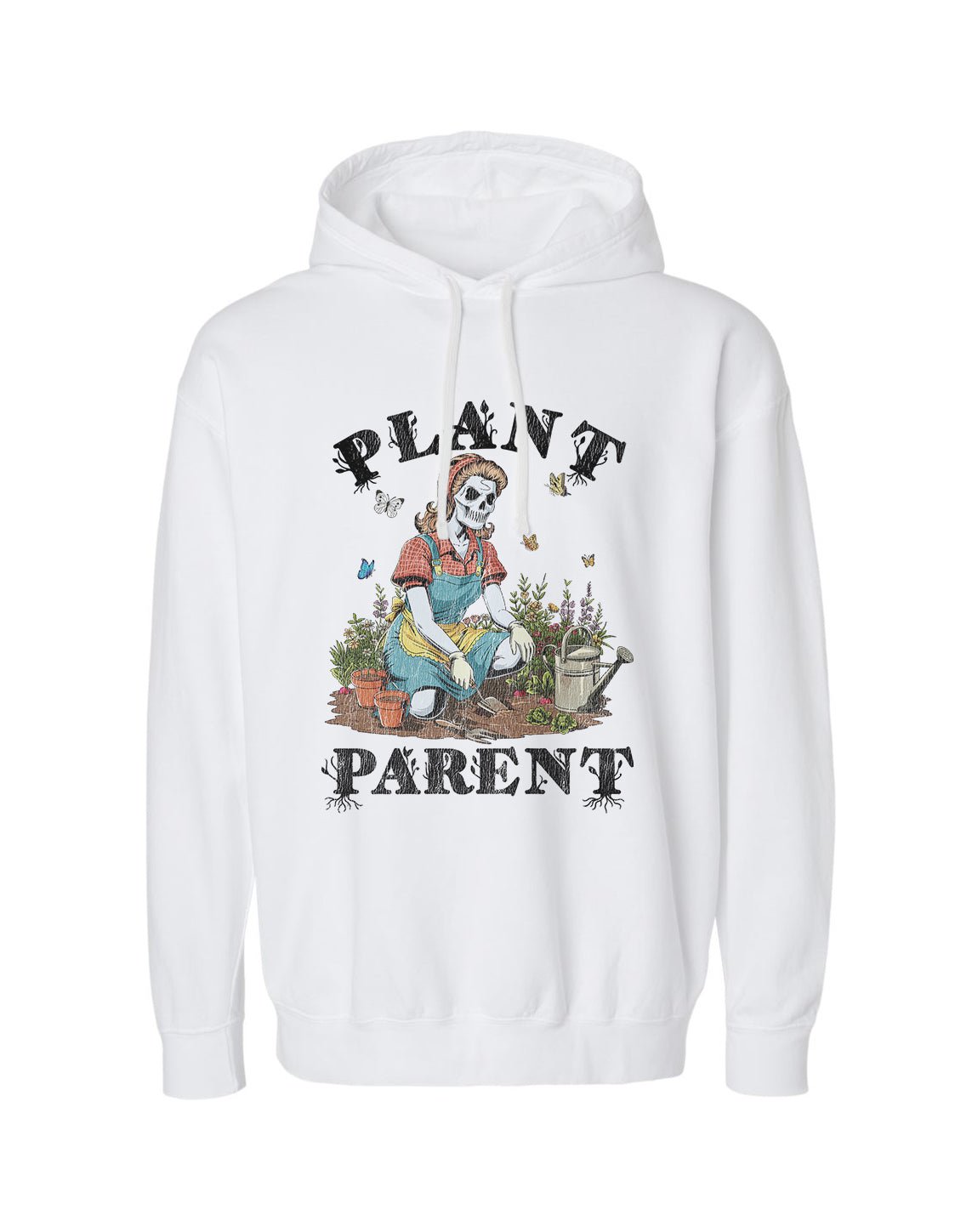 PLANT PARENT - LIGHTWEIGHT HOODIE product image 6