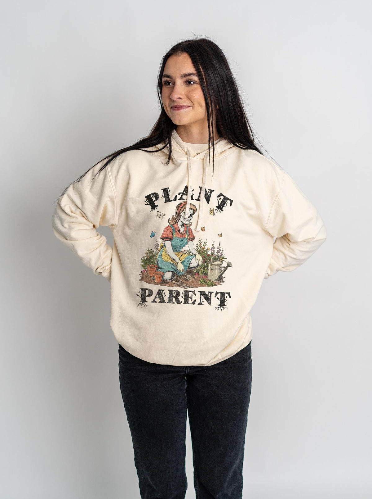 PLANT PARENT - LIGHTWEIGHT HOODIE product image 2