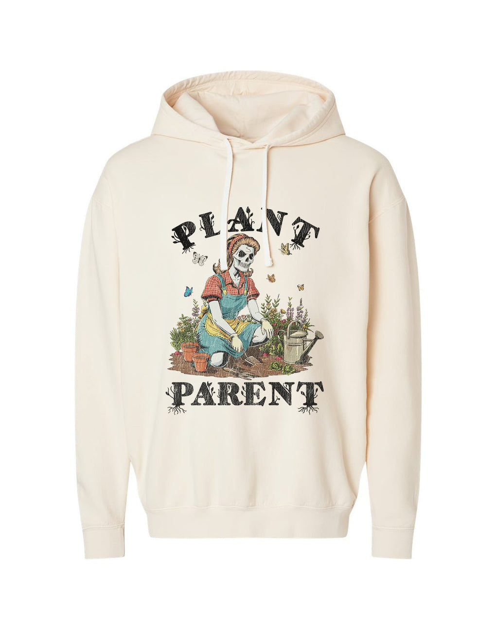 PLANT PARENT - LIGHTWEIGHT HOODIE product image 1