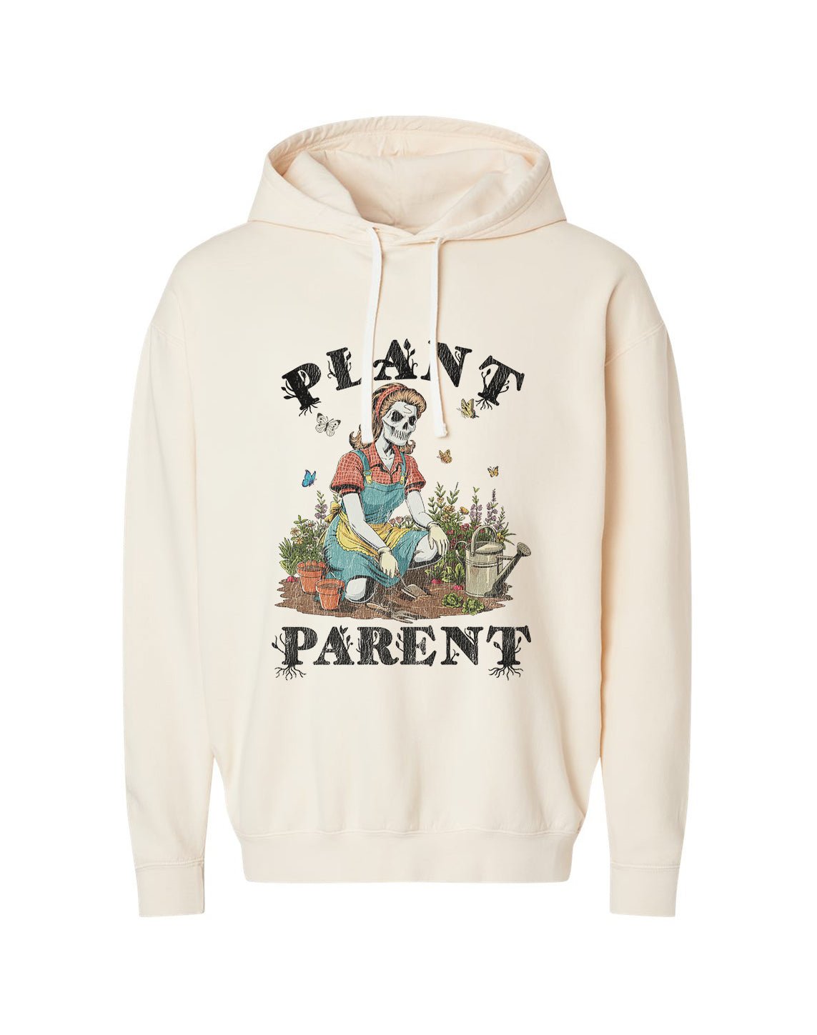 PLANT PARENT - LIGHTWEIGHT HOODIE product image 1