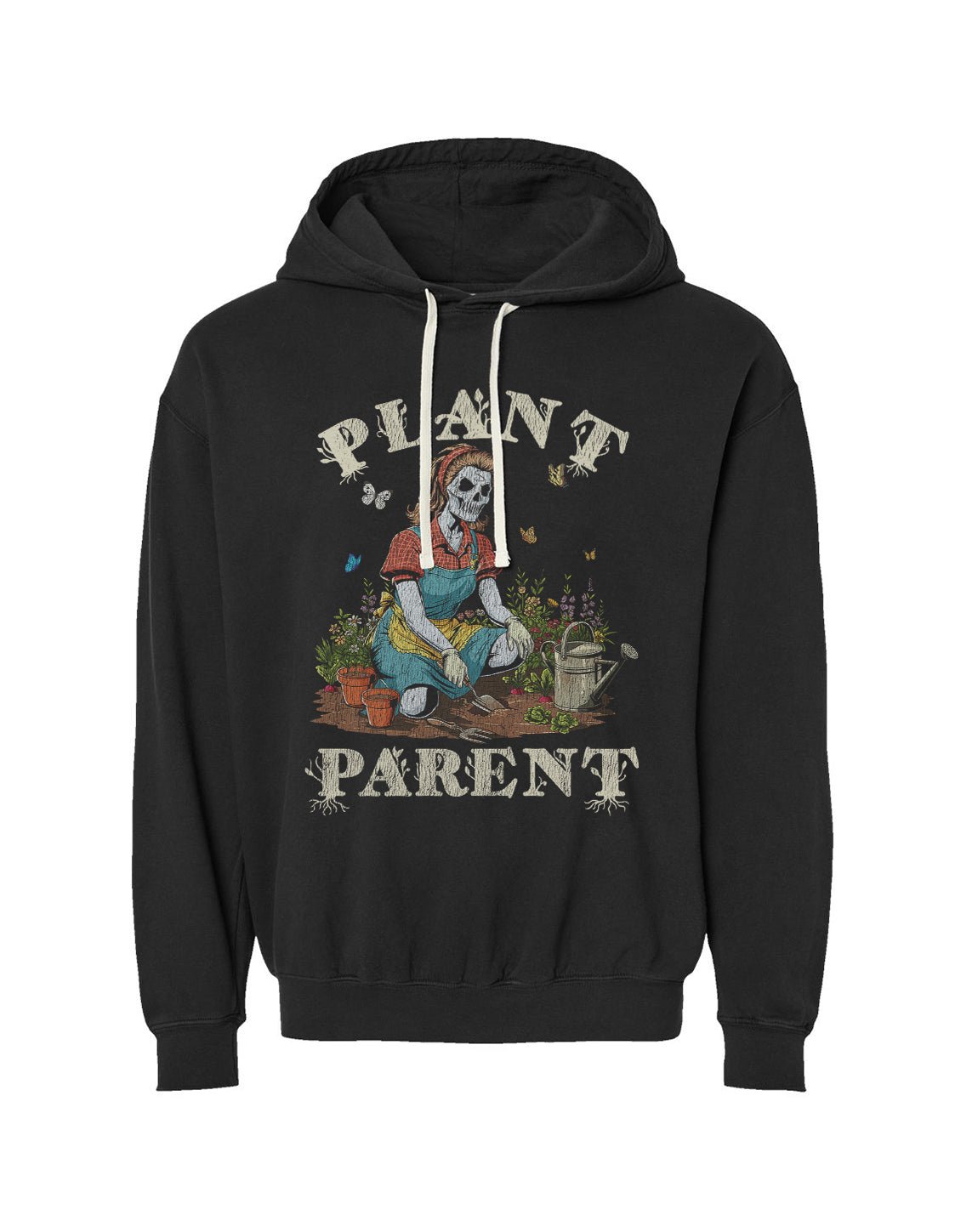 PLANT PARENT - LIGHTWEIGHT HOODIE product image 5