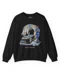 RADIATION REAPER (CT, FEMALE) CREWNECK SWEATSHIRT product image 1