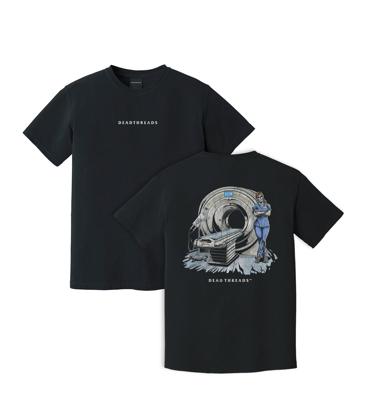 RADIATION REAPER (CT, FEMALE) - “DT ESSENTIAL" PREMIUM product image 5