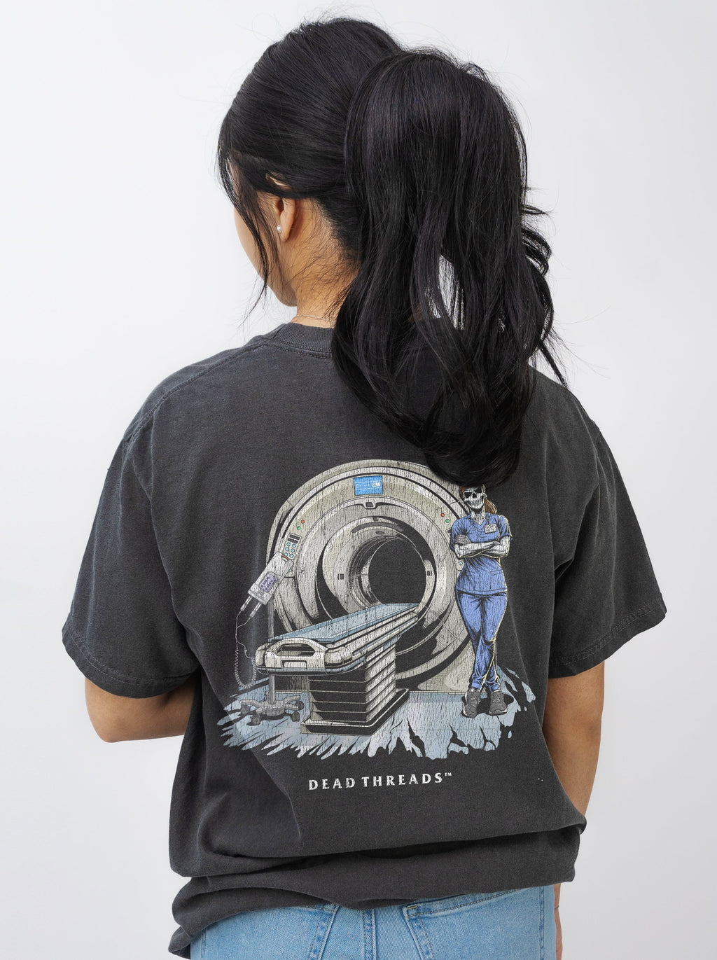 RADIATION REAPER (CT, FEMALE) - “DT ESSENTIAL" PREMIUM product image 4