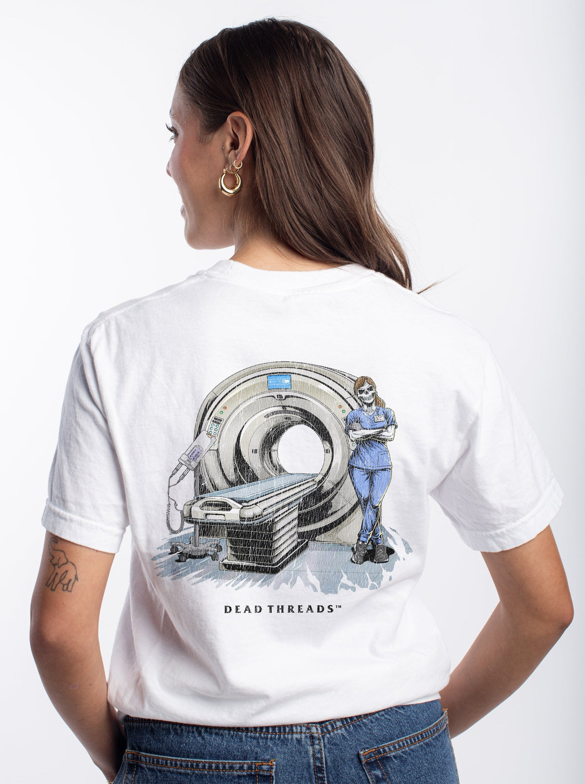 RADIATION REAPER (CT, FEMALE) - “DT ESSENTIAL" PREMIUM product image 9
