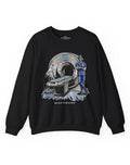 RADIATION REAPER (CT, MALE) CREWNECK SWEATSHIRT product image 1
