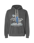 RADIATION REAPER (X-RAY, FEMALE) - LIGHTWEIGHT HOODIE product image 1
