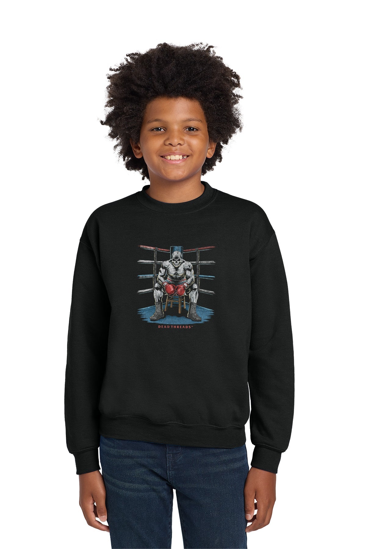 RING REAPER CREWNECK SWEATSHIRT