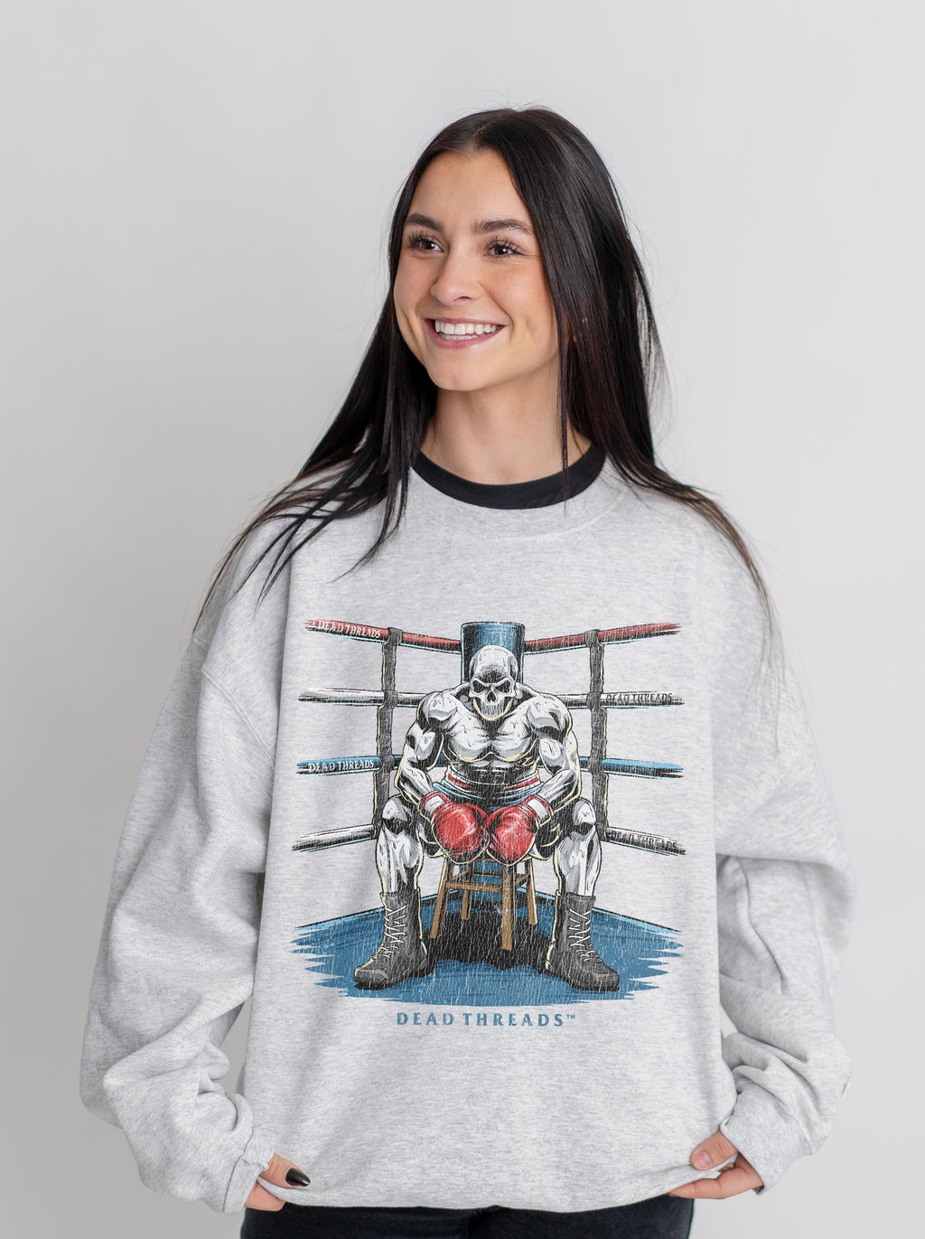 RING REAPER CREWNECK SWEATSHIRT