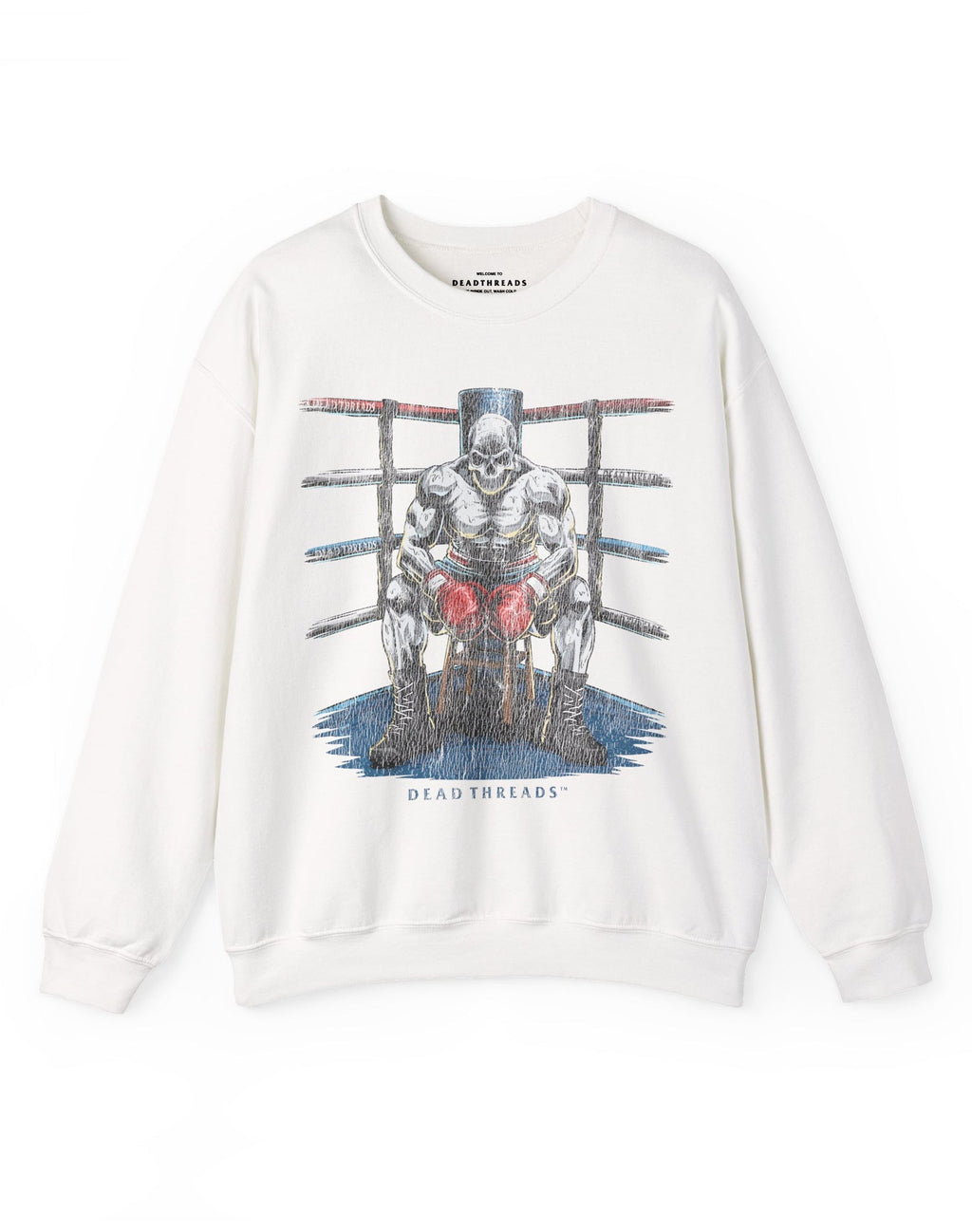 RING REAPER CREWNECK SWEATSHIRT