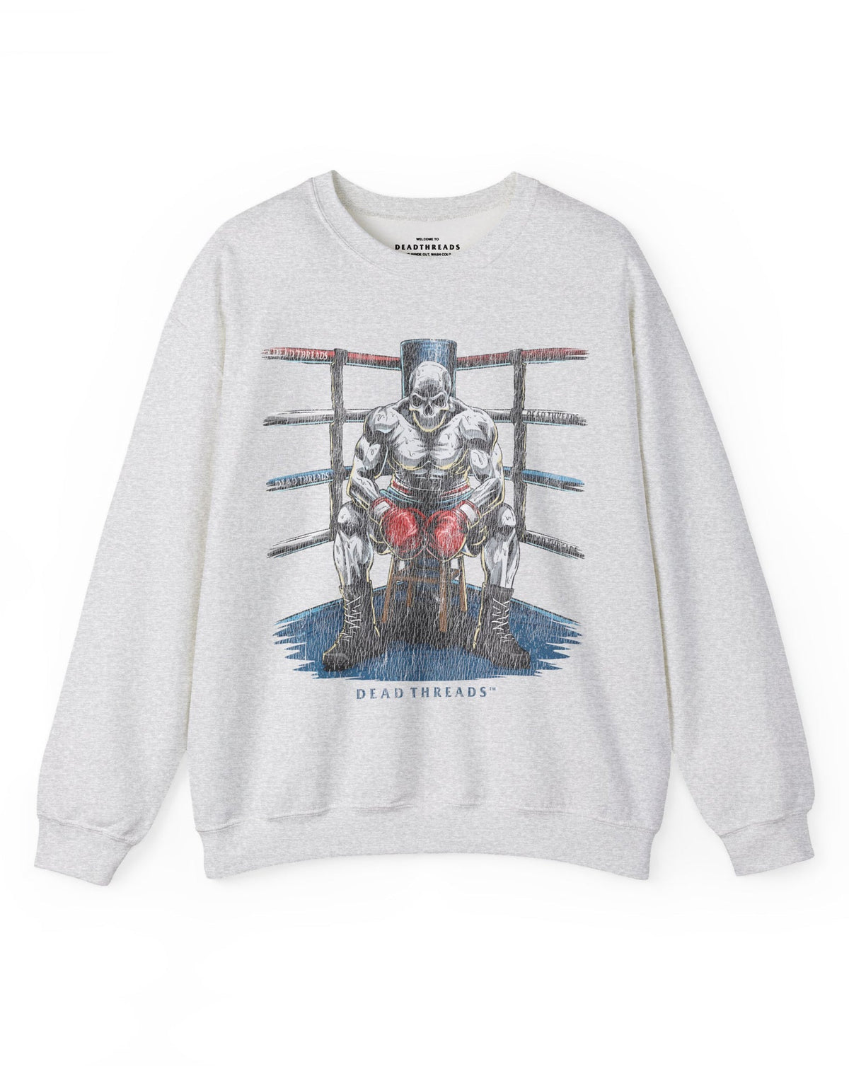 RING REAPER CREWNECK SWEATSHIRT