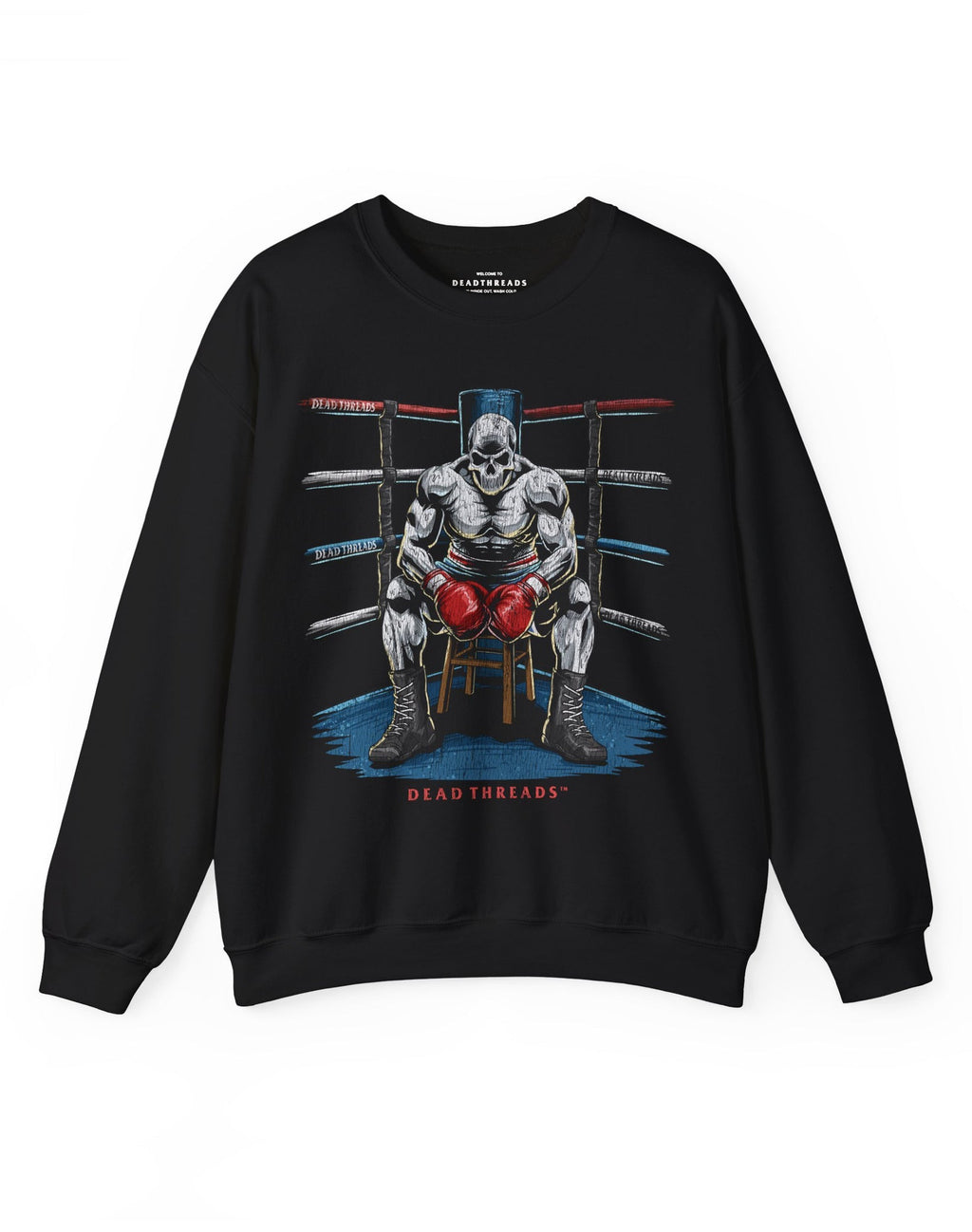 RING REAPER CREWNECK SWEATSHIRT