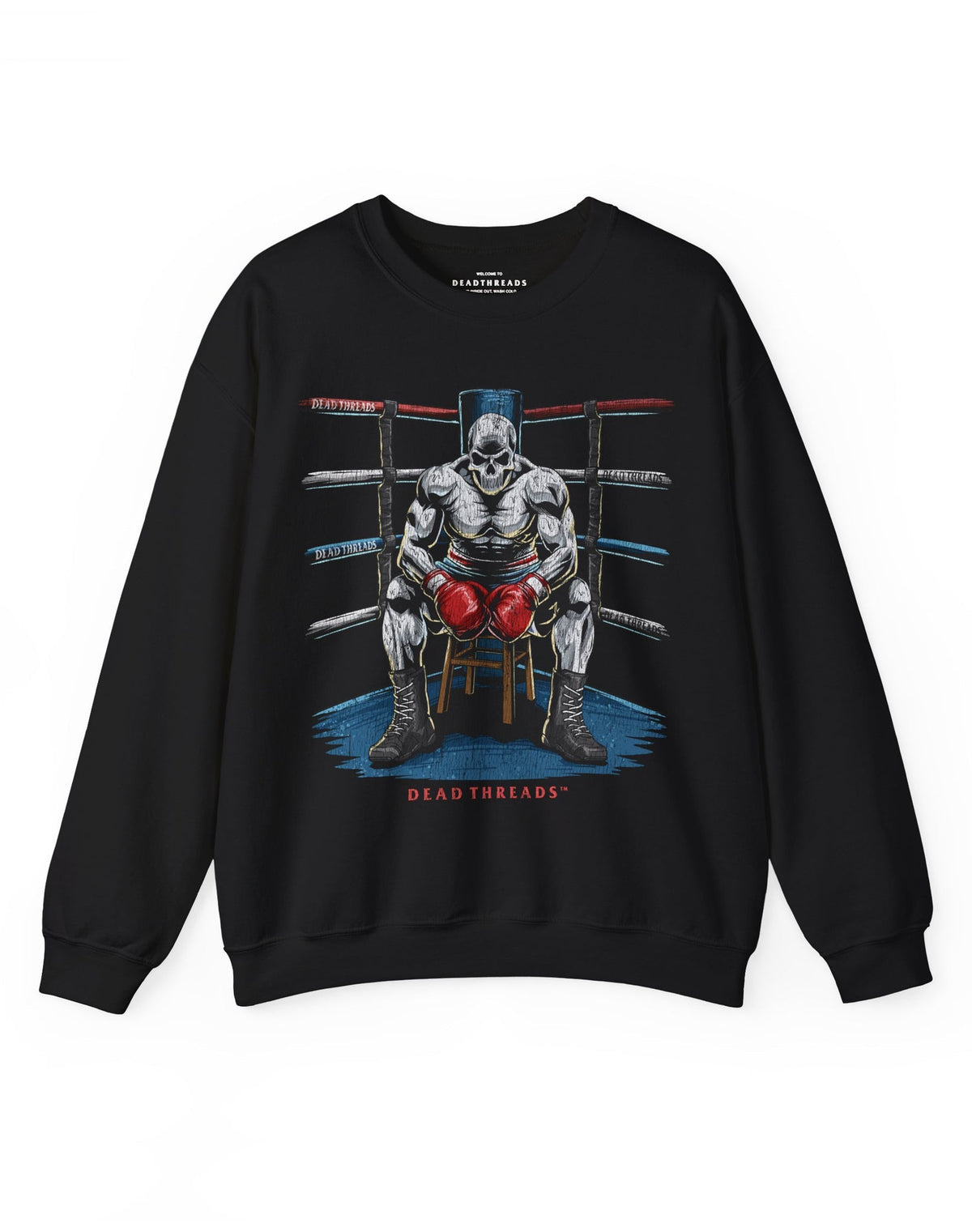 RING REAPER CREWNECK SWEATSHIRT