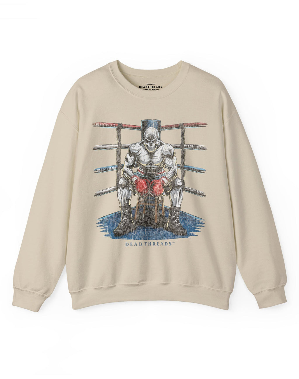 RING REAPER CREWNECK SWEATSHIRT
