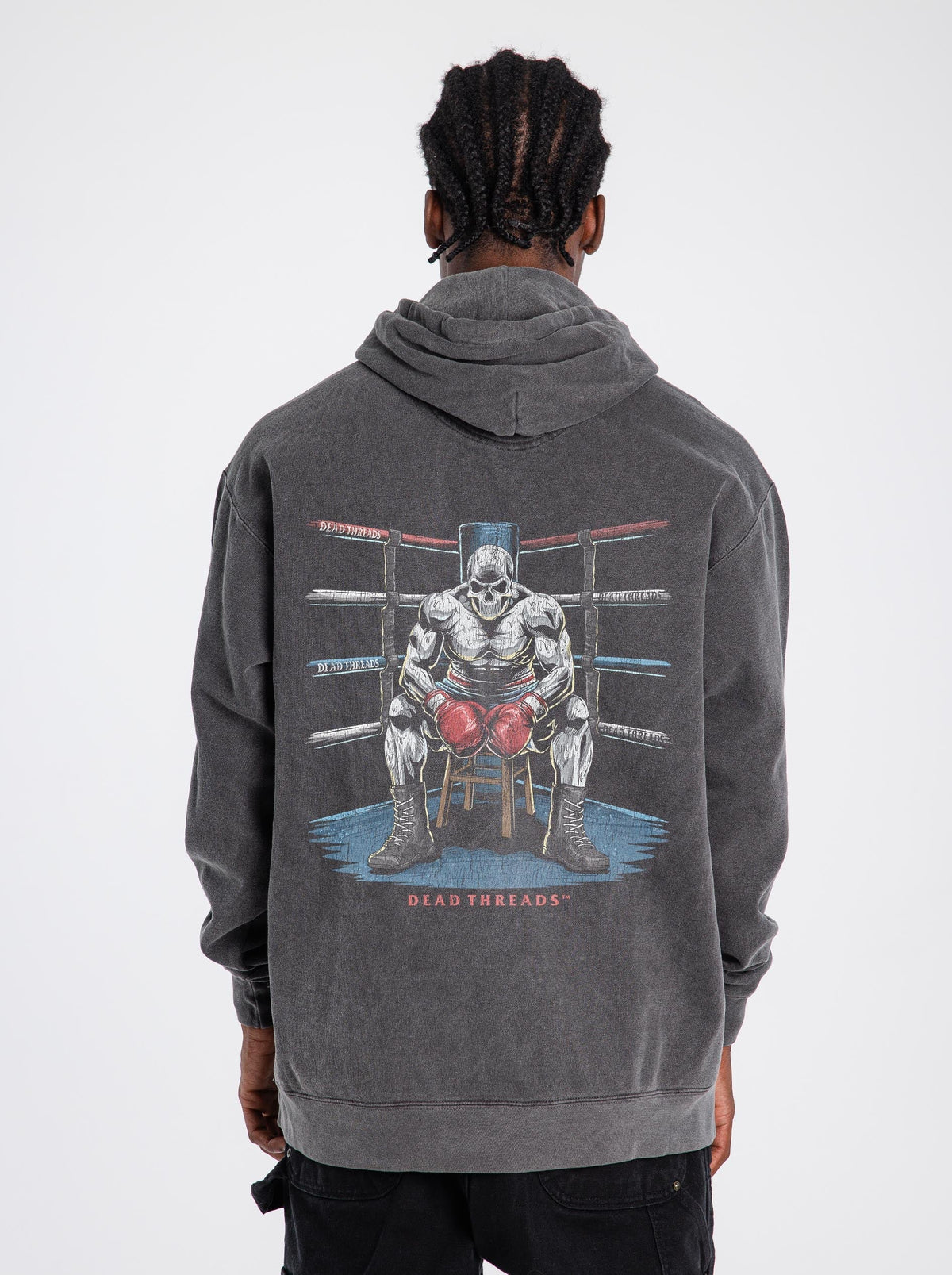 RING REAPER - HOODIE