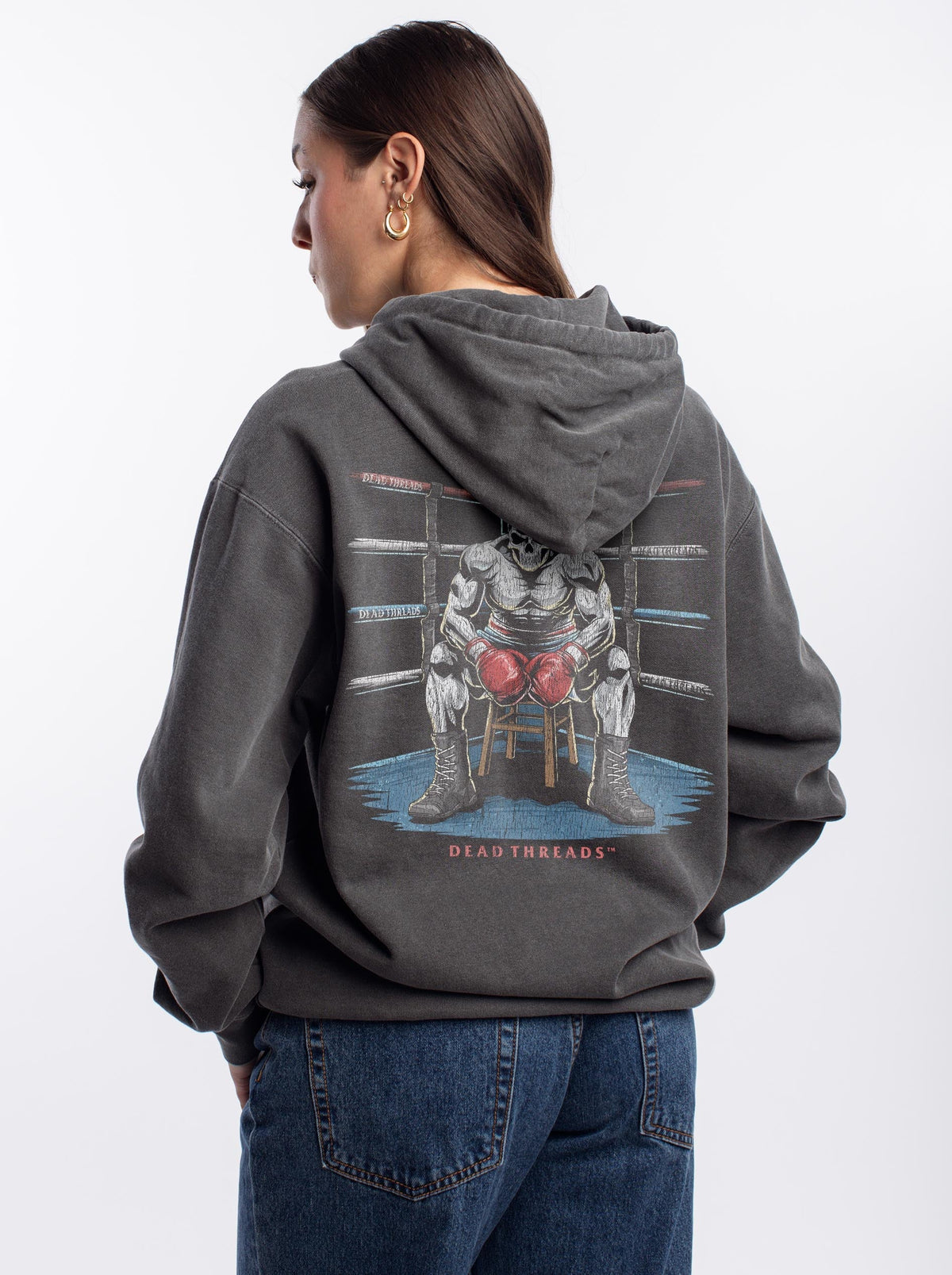 RING REAPER - HOODIE