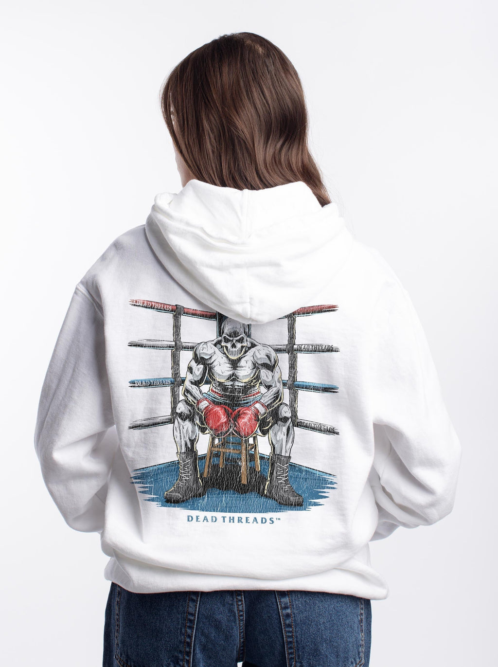 RING REAPER - HOODIE
