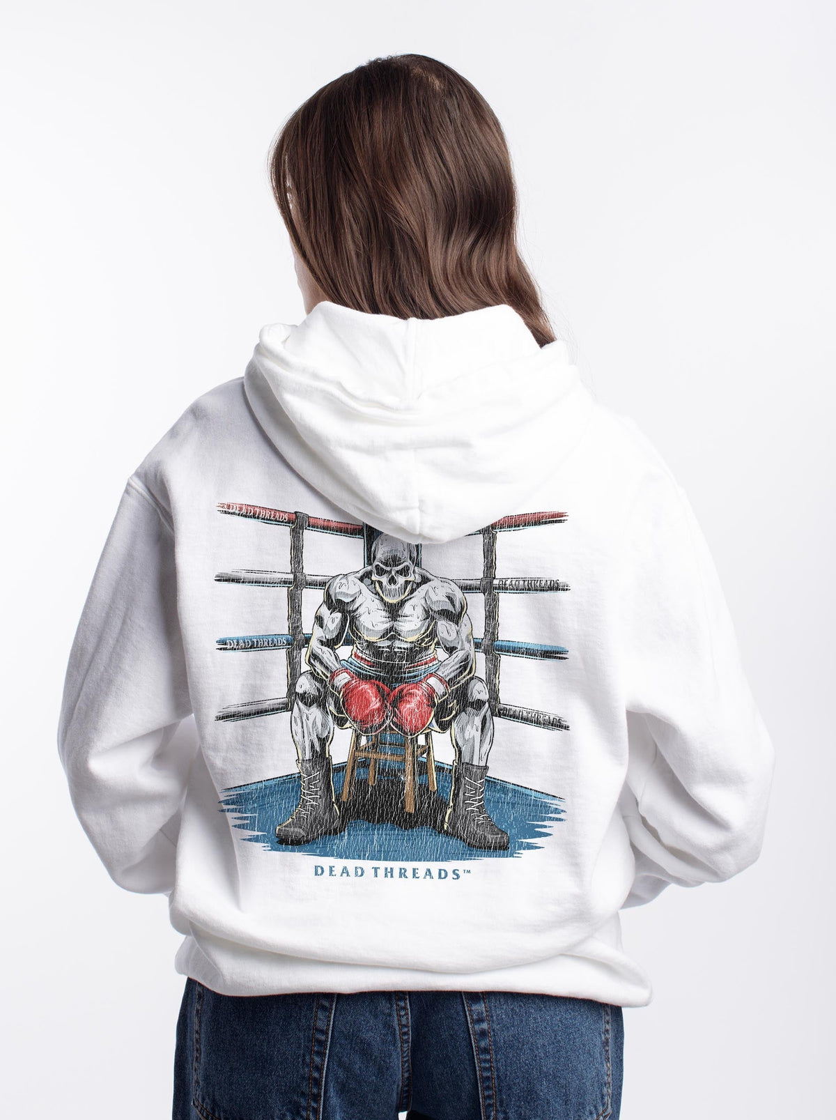 RING REAPER - HOODIE