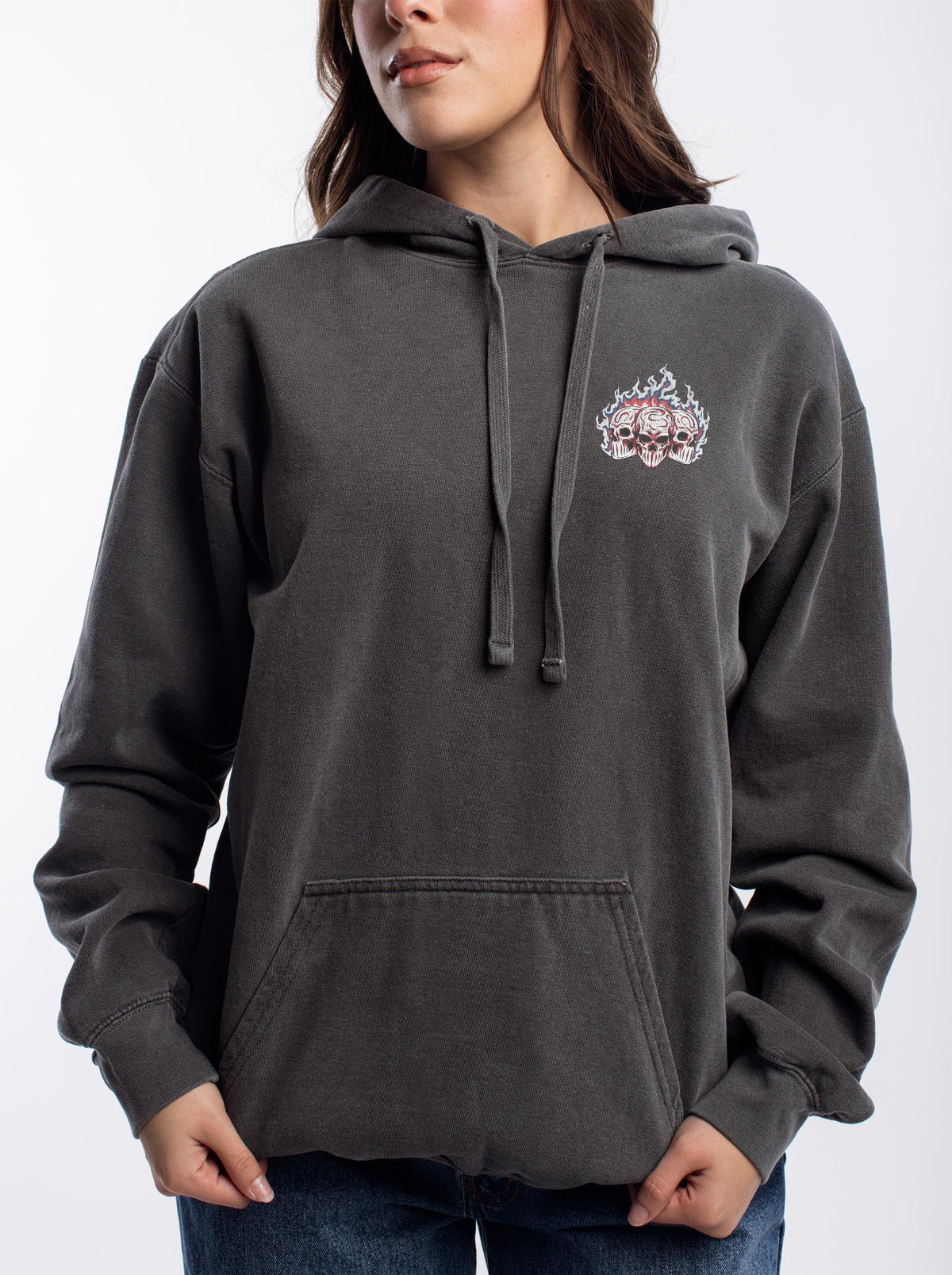 RING REAPER - HOODIE