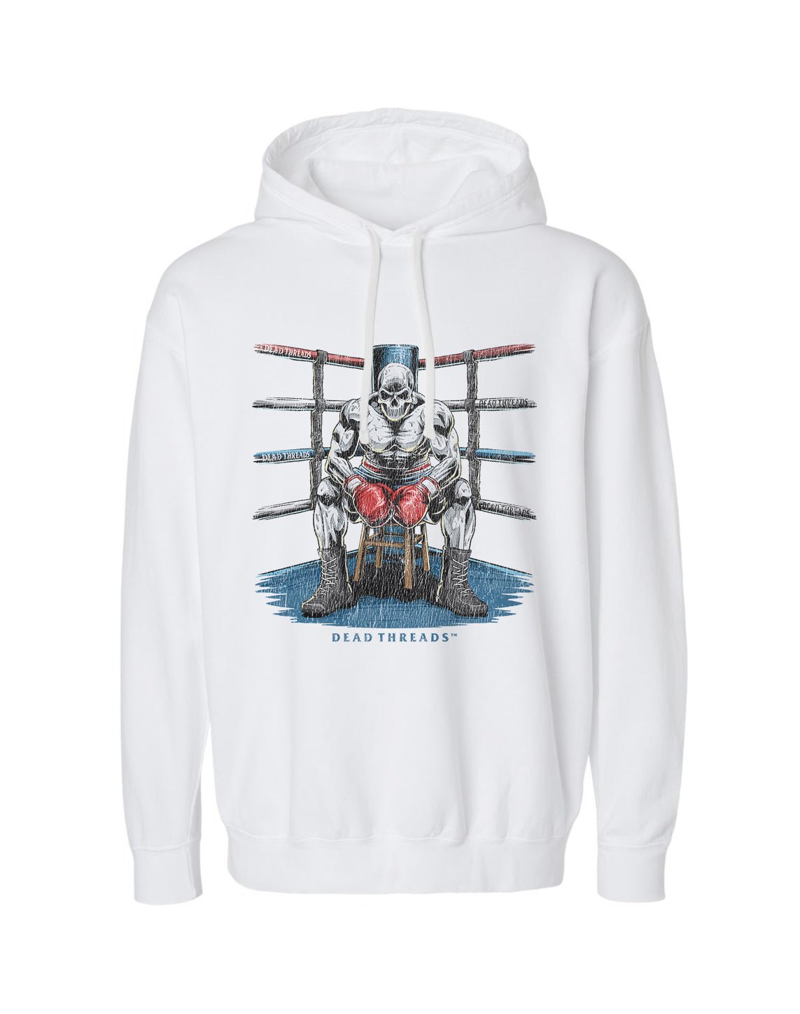 RING REAPER - LIGHTWEIGHT HOODIE