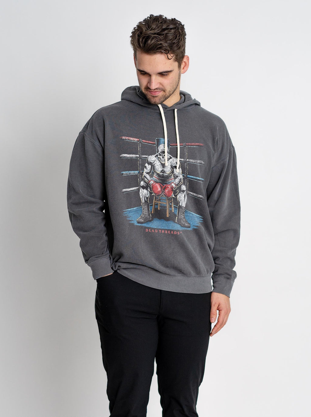 RING REAPER - LIGHTWEIGHT HOODIE