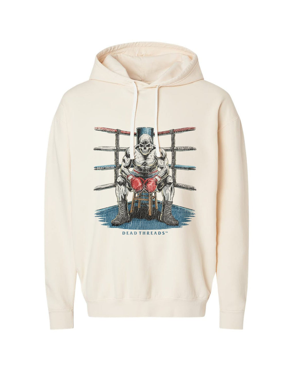 RING REAPER - LIGHTWEIGHT HOODIE