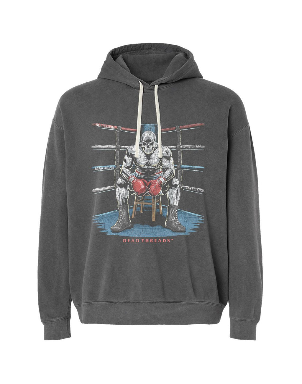 RING REAPER - LIGHTWEIGHT HOODIE