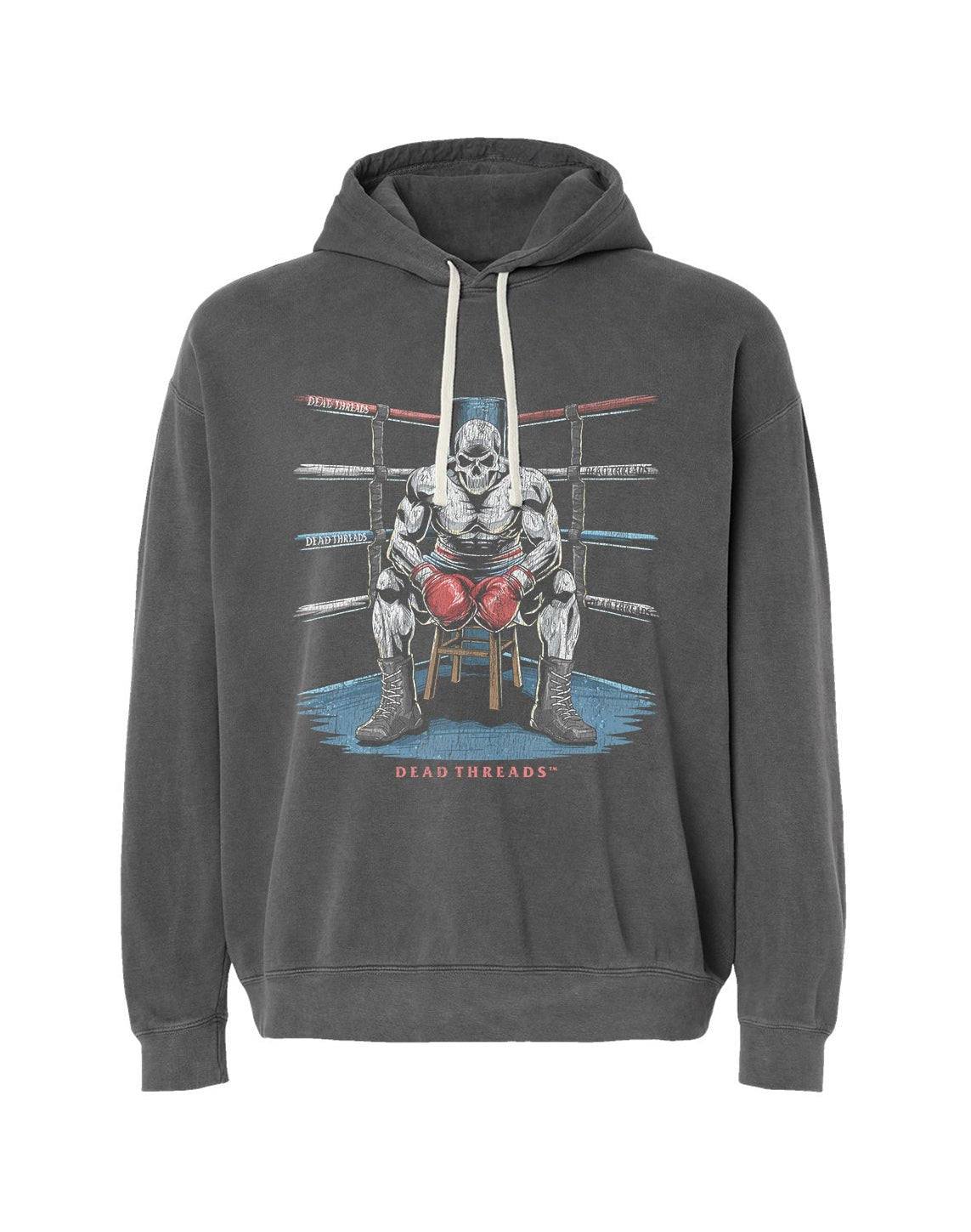 RING REAPER - LIGHTWEIGHT HOODIE
