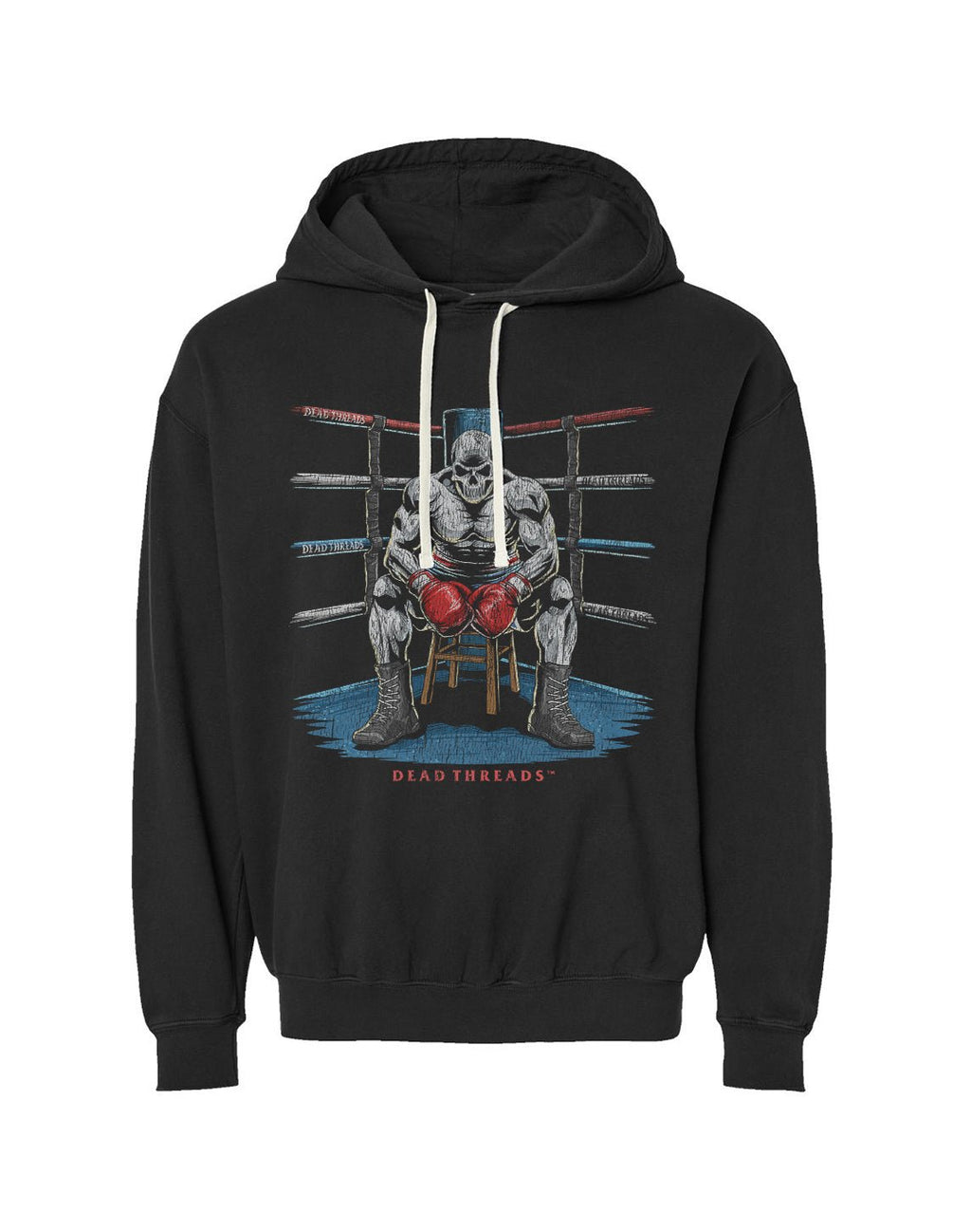 RING REAPER - LIGHTWEIGHT HOODIE