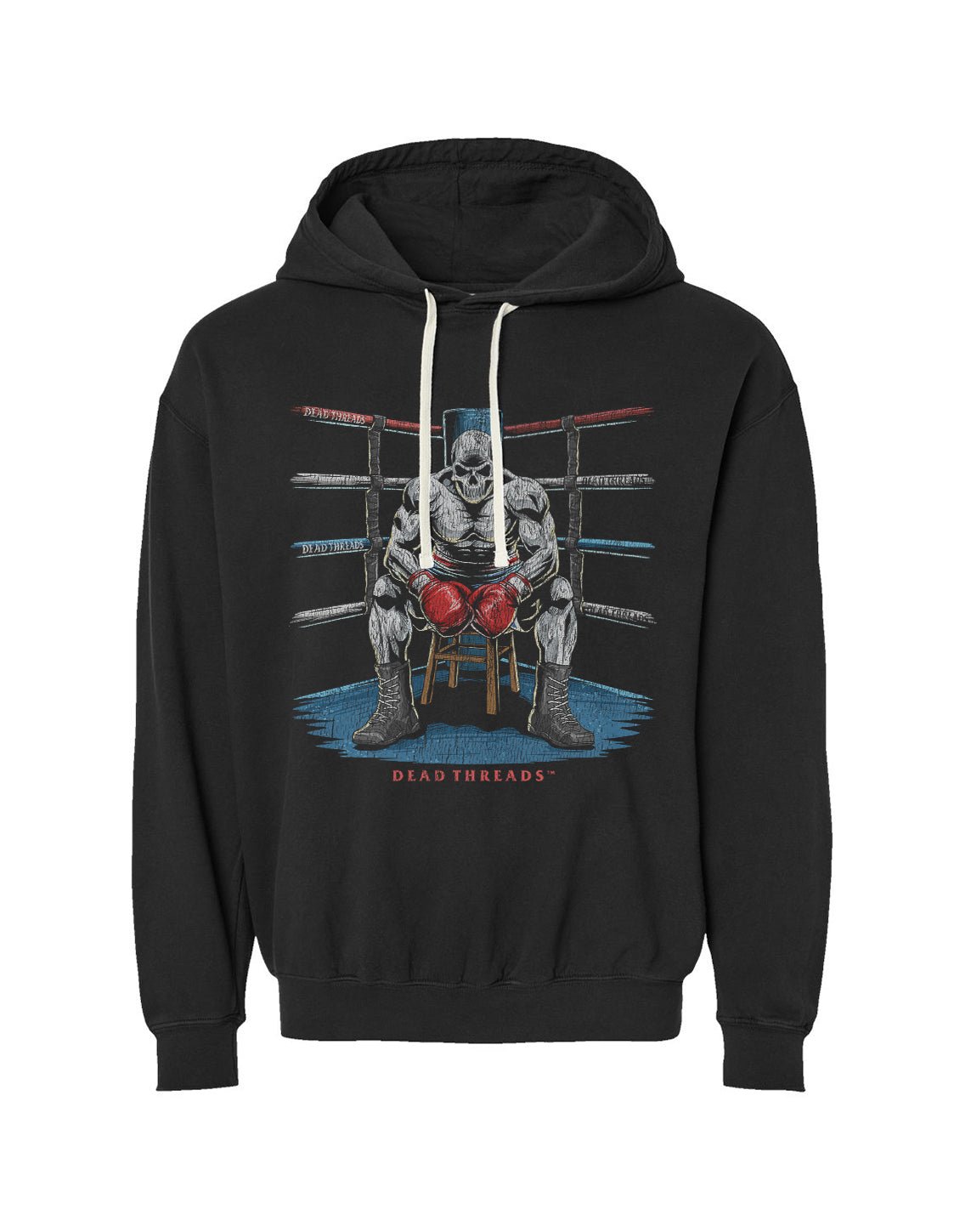 RING REAPER - LIGHTWEIGHT HOODIE
