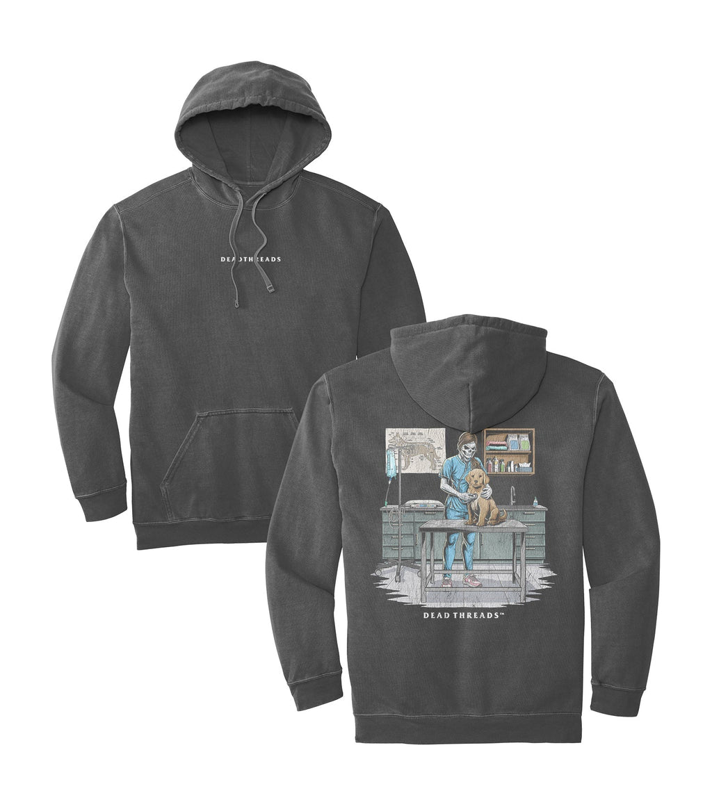 SCARS & ADRs - “DT ESSENTIAL" HOODIE product image 4