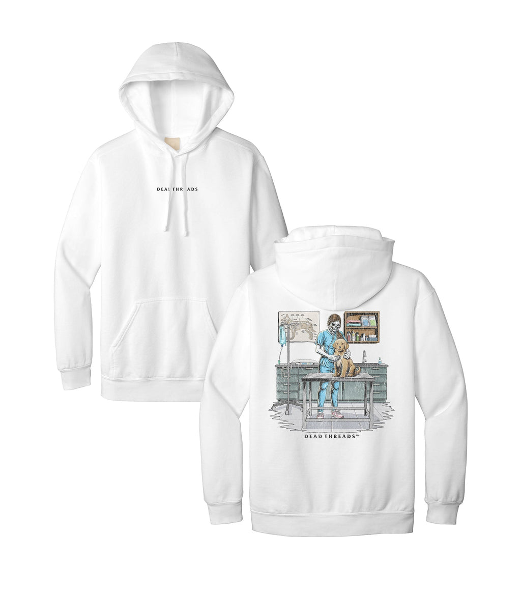 SCARS & ADRs - “DT ESSENTIAL" HOODIE product image 1
