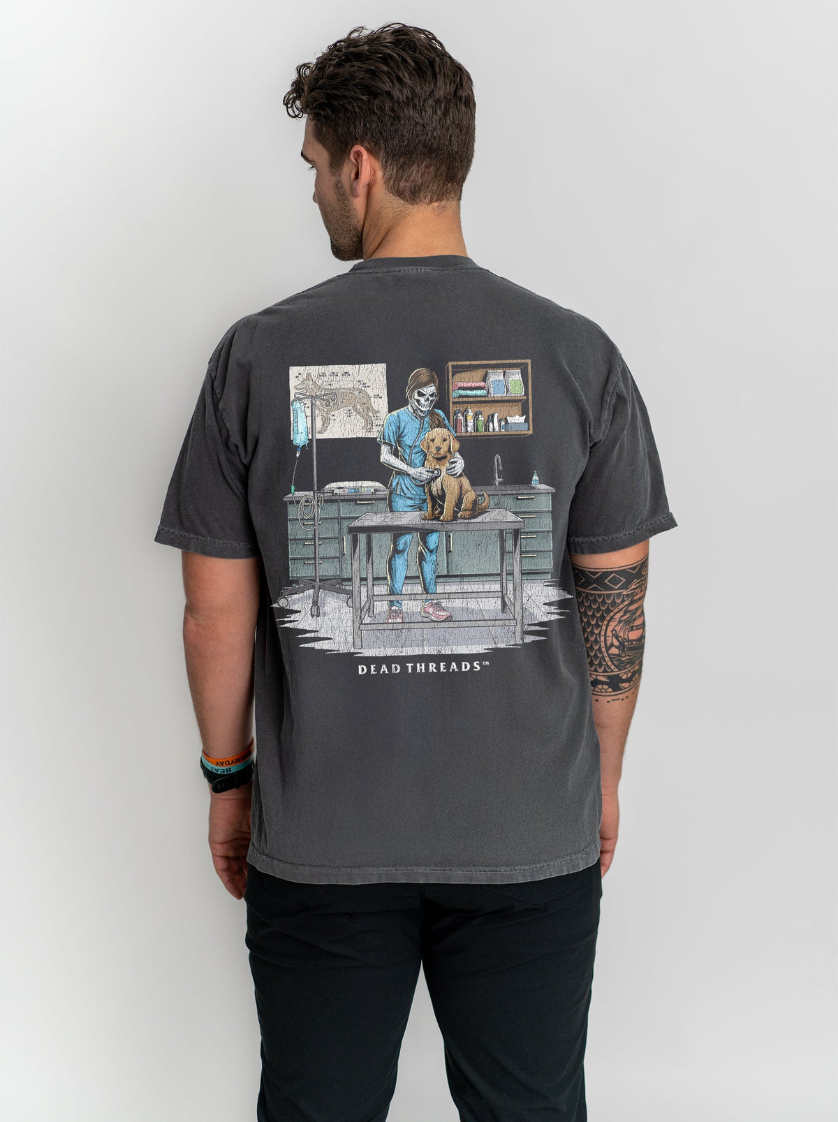 SCARS & ADRs - “DT ESSENTIAL" PREMIUM T-SHIRT product image 6