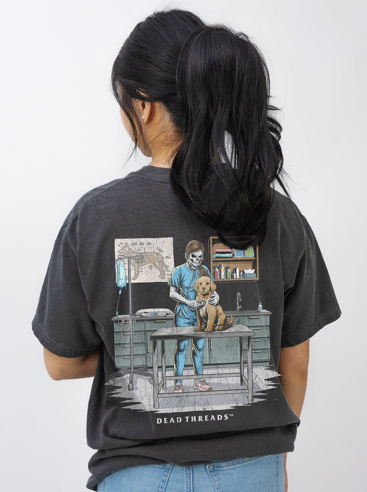 SCARS & ADRs - “DT ESSENTIAL" PREMIUM T-SHIRT product image 7
