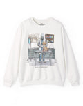 SCARS & ADRs (JACKET, MALE) CREWNECK SWEATSHIRT product image 1