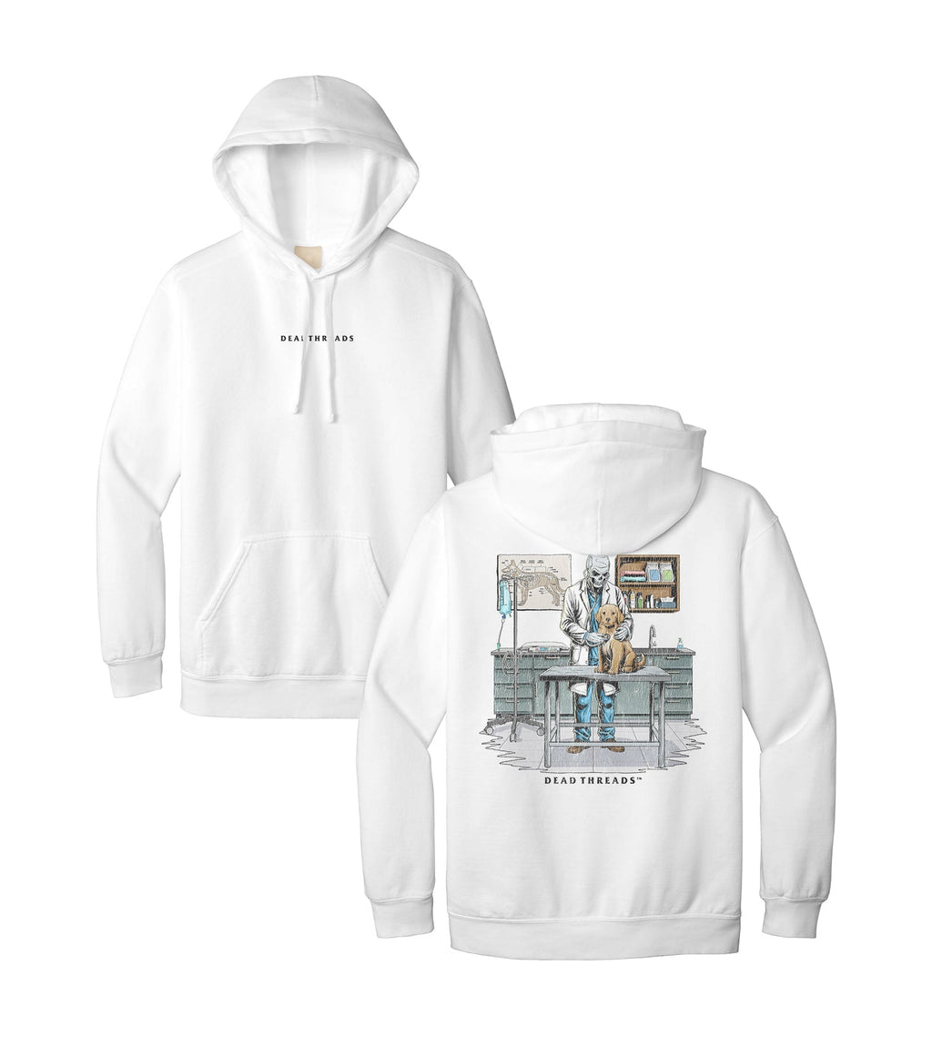 SCARS & ADRs (JACKET, MALE) - “DT ESSENTIAL" HOODIE product image 6