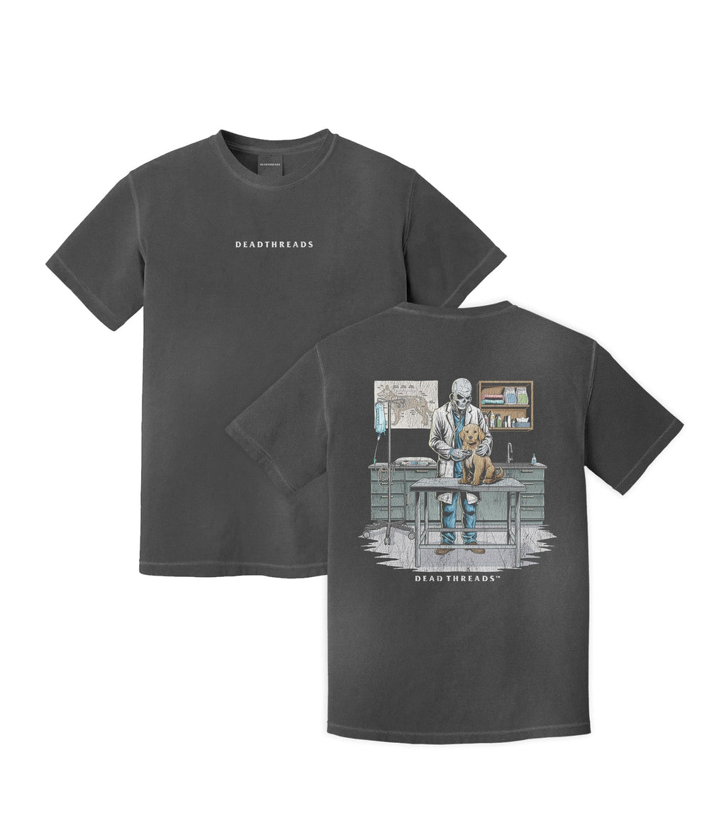 SCARS & ADRs (JACKET, MALE) - “DT ESSENTIAL" PREMIUM T-SHIRT product image 1