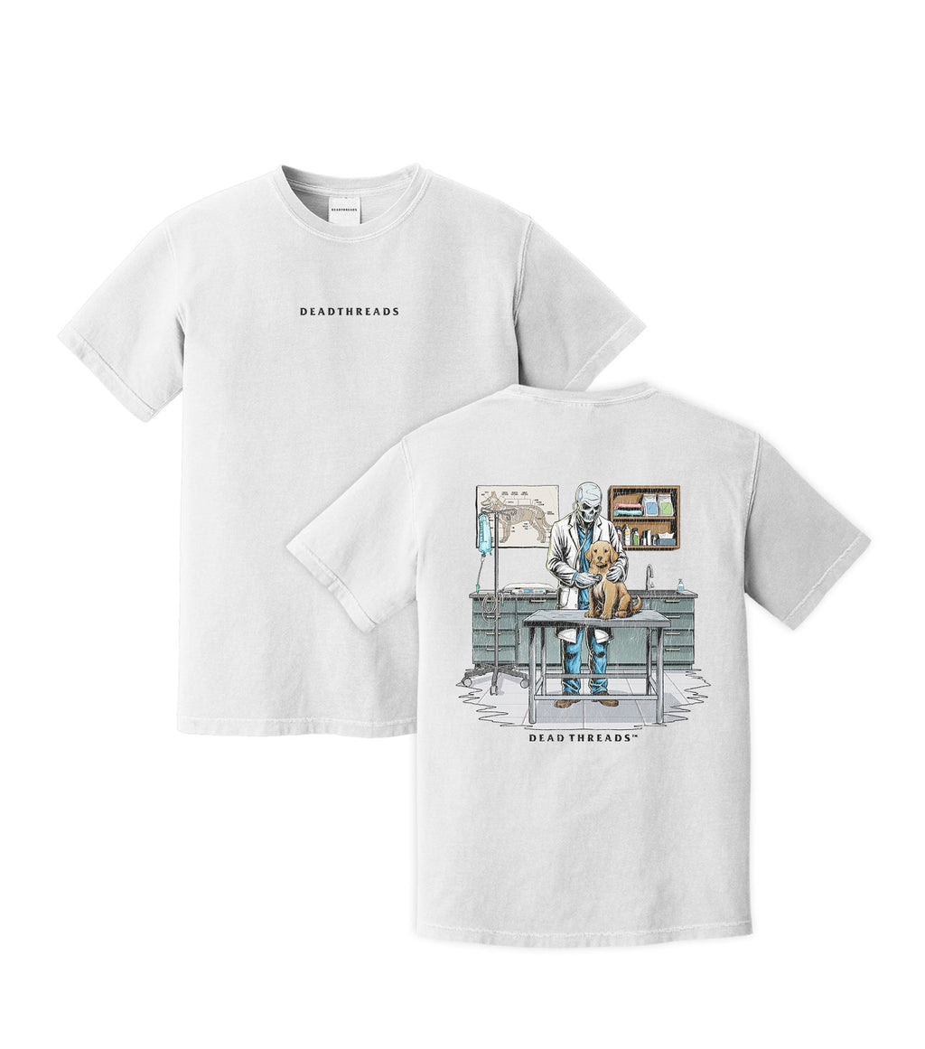 SCARS & ADRs (JACKET, MALE) - “DT ESSENTIAL" PREMIUM T-SHIRT product image 7